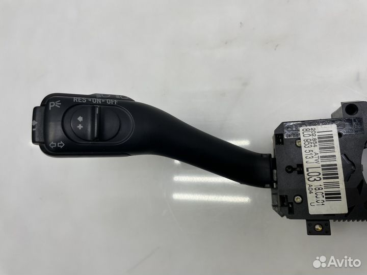 Подрулевой переключатель / стрекоза Audi A6 C5 All