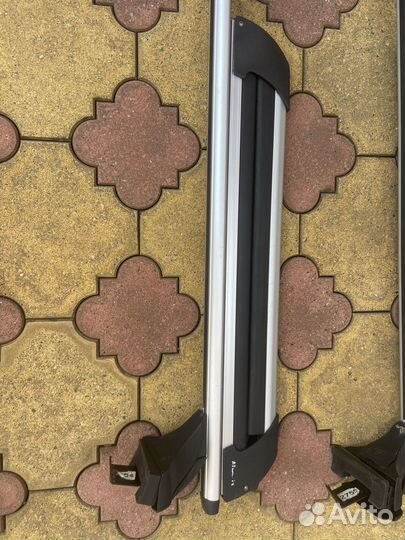 Крепление для лыж на багажник