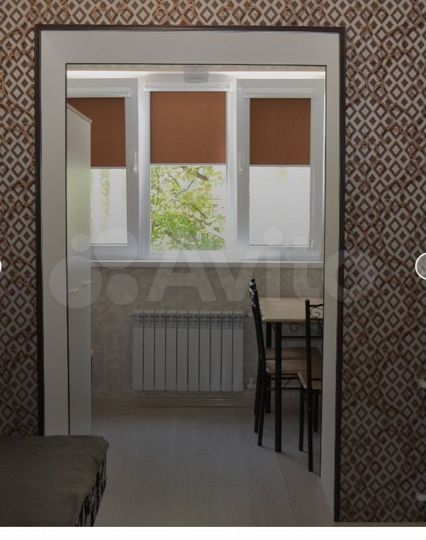 1-к. квартира, 18 м², 3/5 эт.