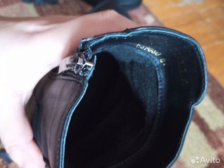 Осенняя женская обувь