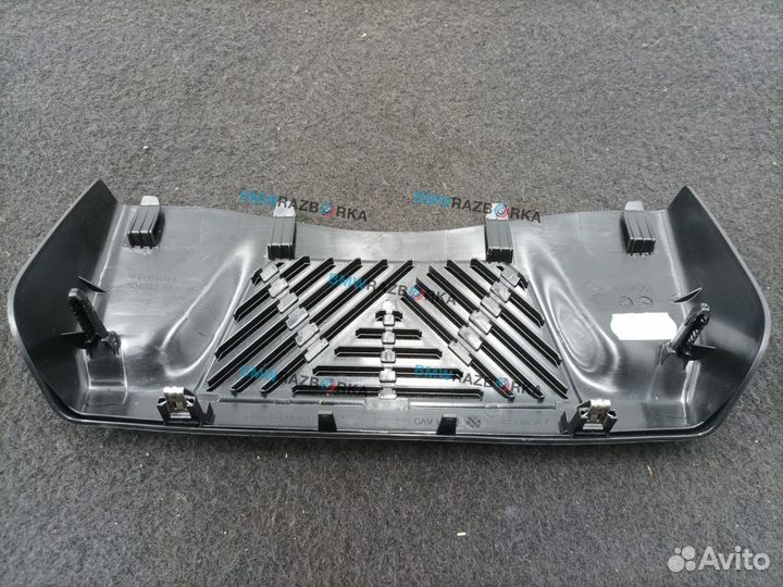 Кожух салонного зеркала BMW i5 G60 2024 9438785