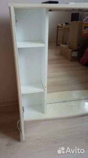 Зеркало в ванную