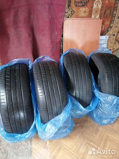 Continental Conti4x4IceContact 235/60 R18
