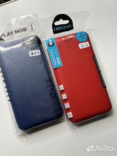 Чехол книжка на samsung a54 и другие модели
