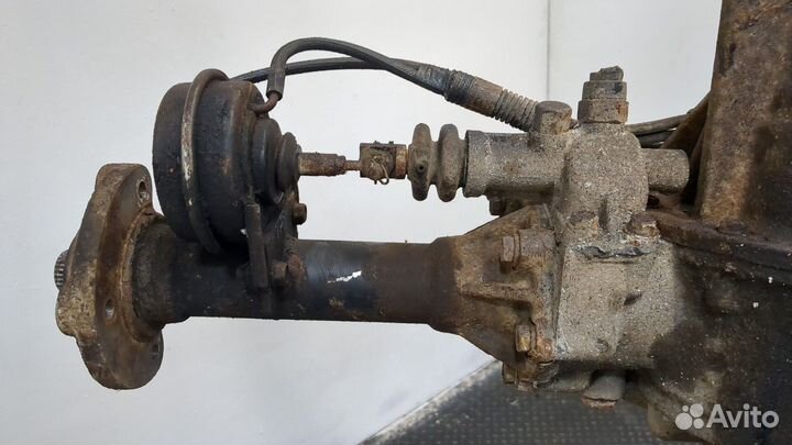 Редуктор моста Ford Ranger, 2007