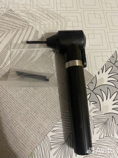 Электрический миксер для краски