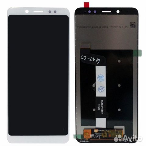 Дисплей на Xiaomi Redmi Note 5