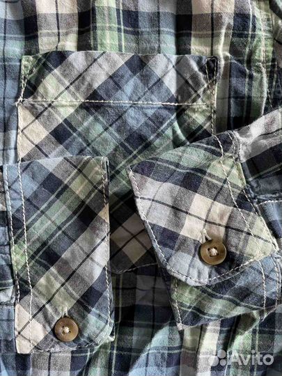 Рубашка Benetton на мальчика р. 140