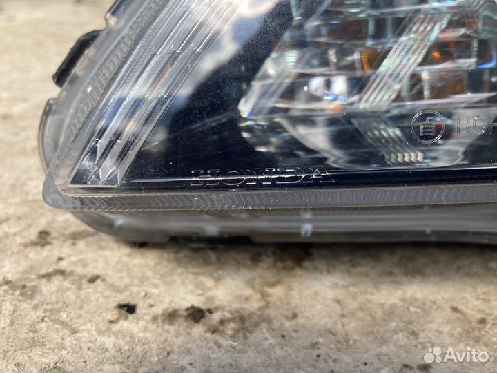 Honda Civic 4d фара ксенон