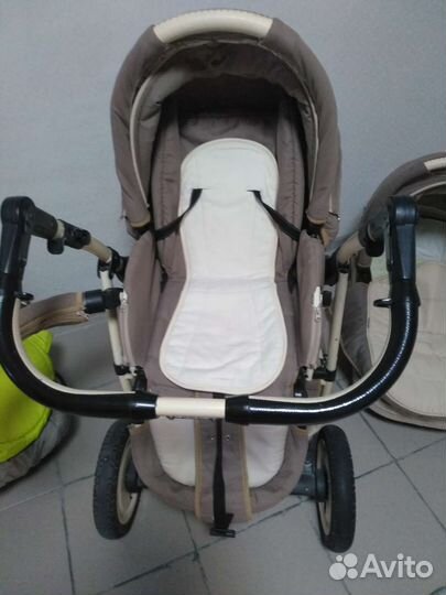 Коляска adamex 3 в 1