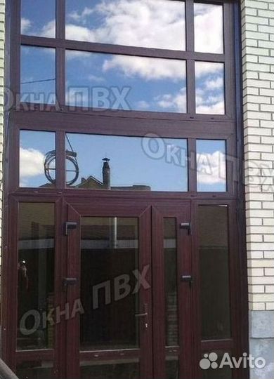 Пластиковые окна