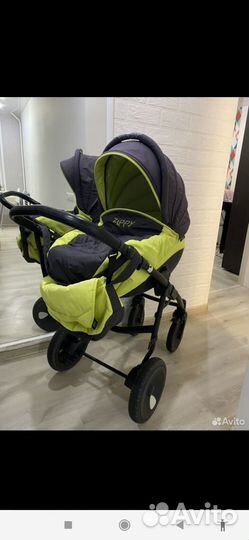 Коляска anex sport 3 в 1