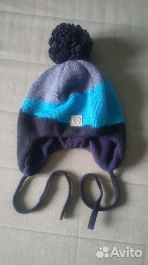 Шапка для мальчика