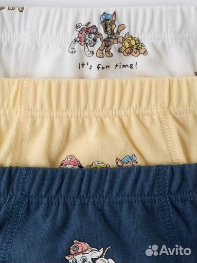 Носки трусы для мальчика zara paw patrol