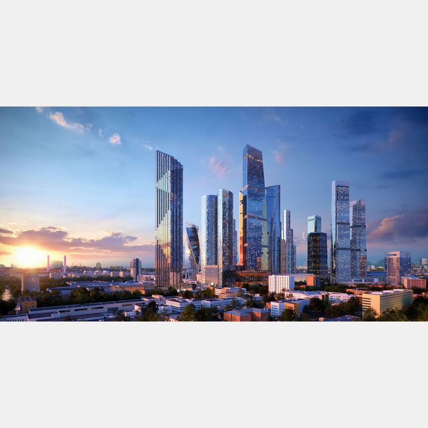 4-к. квартира, 158,7 м², 70/85 эт.