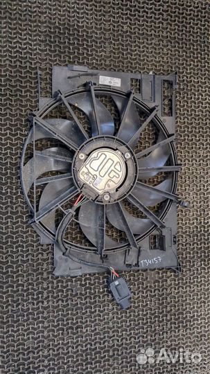 Вентилятор радиатора BMW 5 G30 2016, 2018
