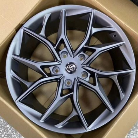 Литые диски KoKo Kuture FF157 8.5×R19 5×114.3
