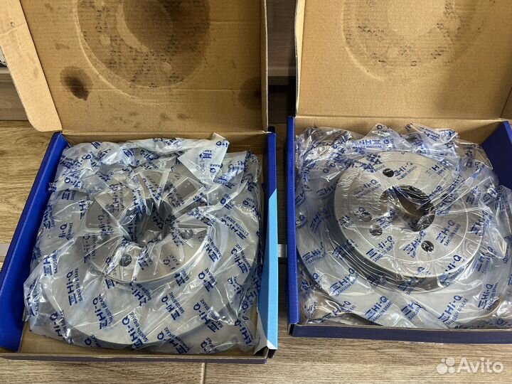 Диск тормозной зад/перед hyundai solaris KIA RIO