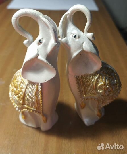 Слоники декоративные
