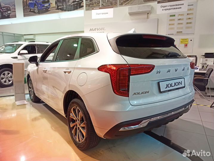 Haval Jolion 1.5 AMT, 2023