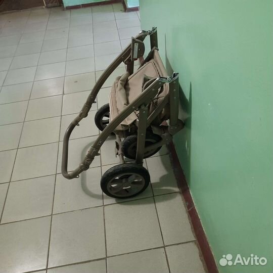 Коляска camarelo vision design 3 В 1