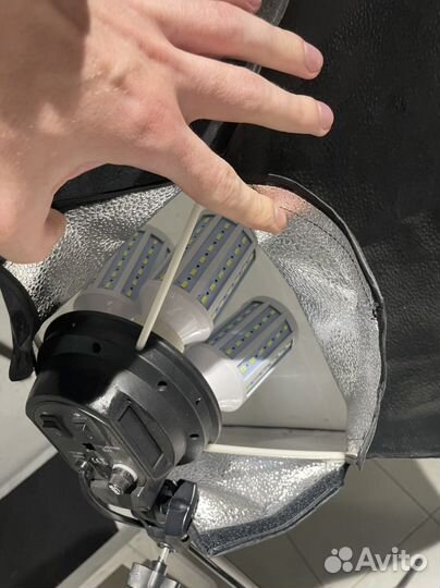 Студийный свет