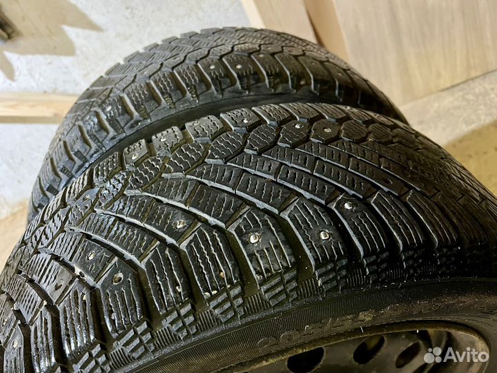 Continental ContiIceContact 205/55 R16 94T