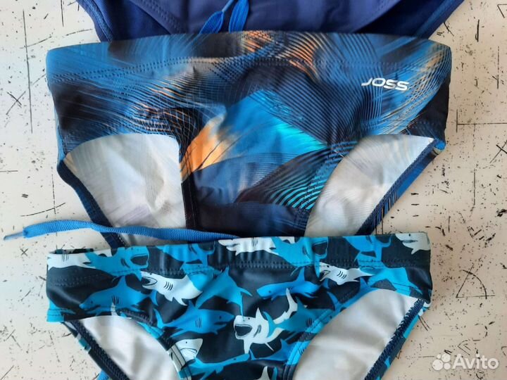 Плавки р.122-128