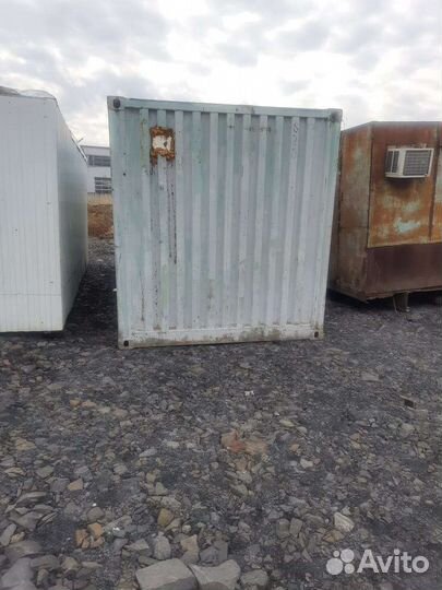 Контейнеры 20 тонный бу