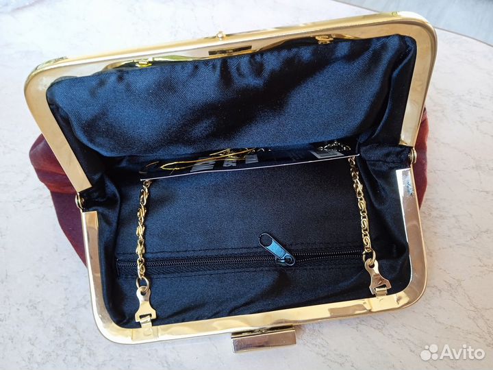 Клатч косметичка