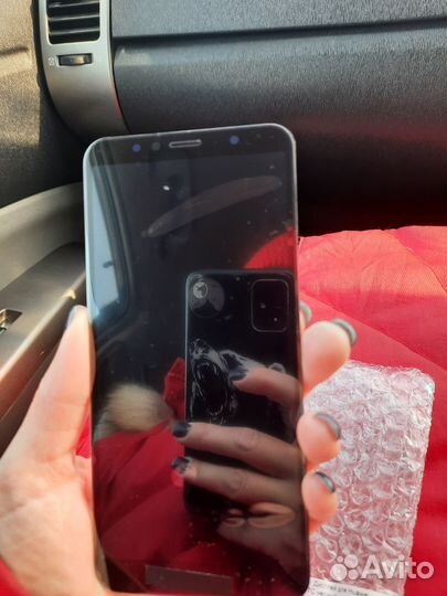 Дисплей honor 7A Pro, 7C, черный