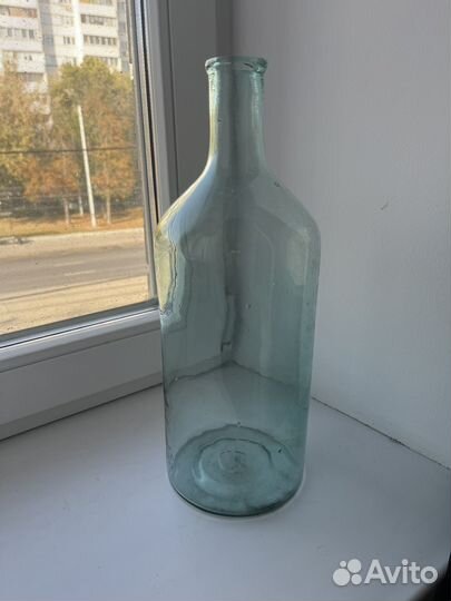 Бутыль четверть