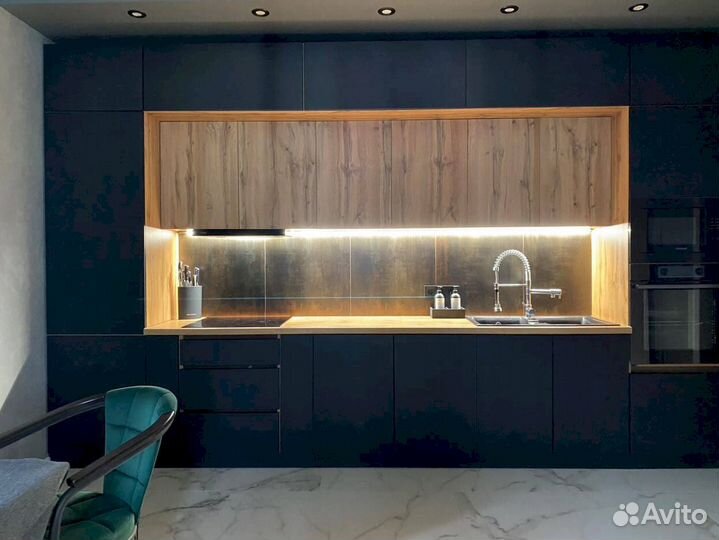 Кухня на заказ за 0 дней