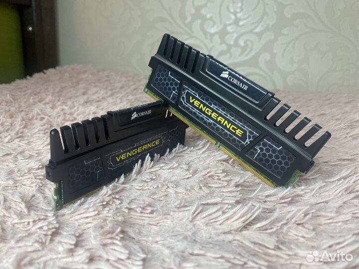 Оперативная память ddr3 16gb 2x8