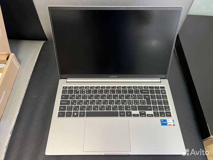 Новый ультрабук samsung galaxy book np750