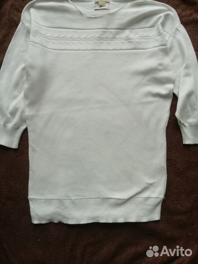 Кофта женская белая O,Stin