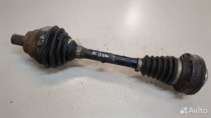 Полуось Skoda Octavia (A5), 2008