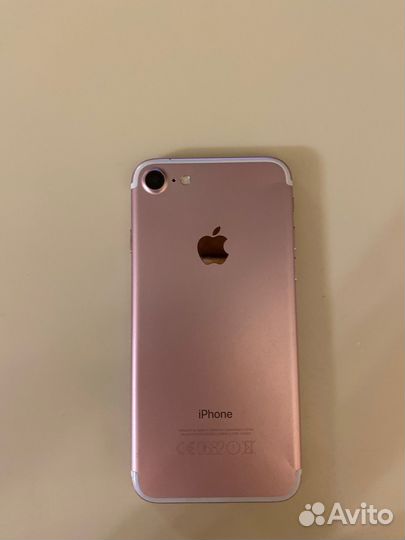 iPhone 7, 128 ГБ