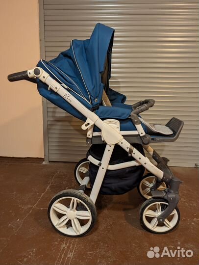 Коляска детская Roan Bass 2в1