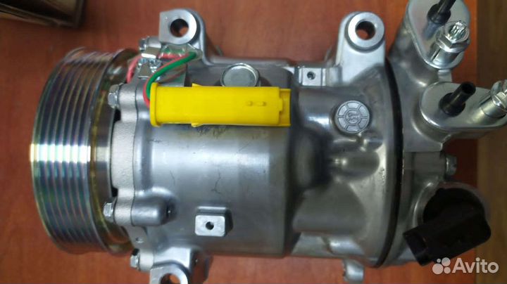 Продаю компрессор для кондиционера