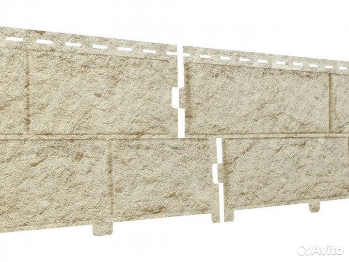 Сайдинг Стоун Хаус