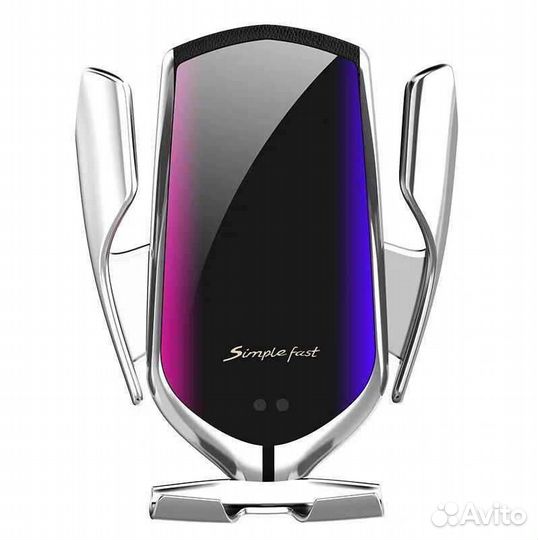 Автомобильный держатель SMART Sensor R1 с автозажи