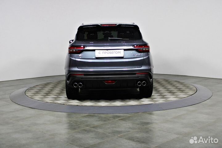 Geely Coolray 1.5 AMT, 2021, 50 013 км