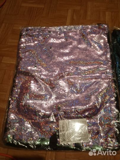 Мешок дорожный пвх для девочки