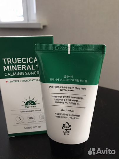 Санскрин Some By Mi Truecica Mineral 100