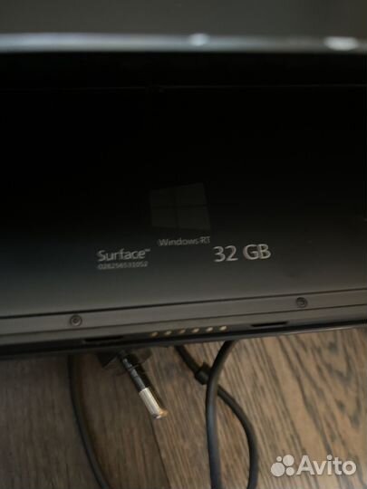 Планшет microsoft surface