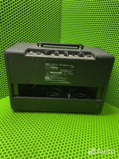 Комбо усилитель vox pathfinder 10 (33928)