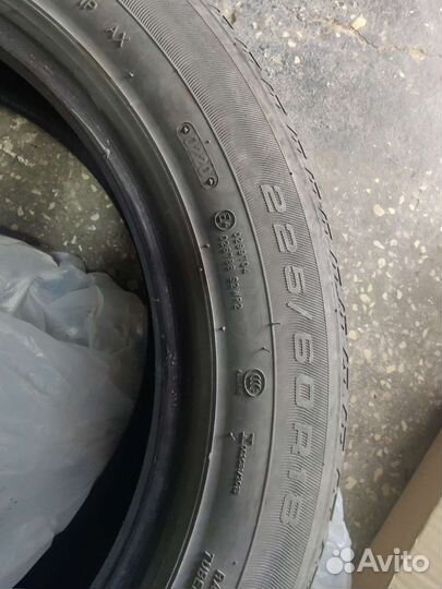 Triangle TR257 225/60 R18 100V