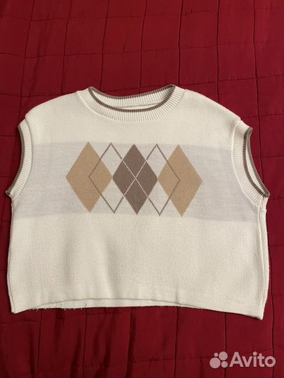 Жилетка женская