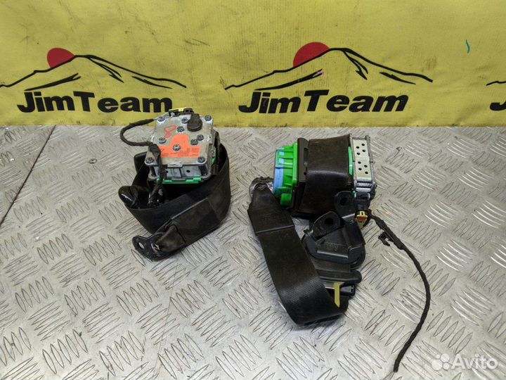 Ремень безопасности Audi Tt 8J3 ccza 2010